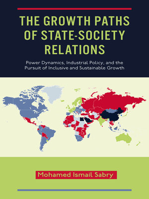 cover image of The Growth Paths of State-Society Relations
